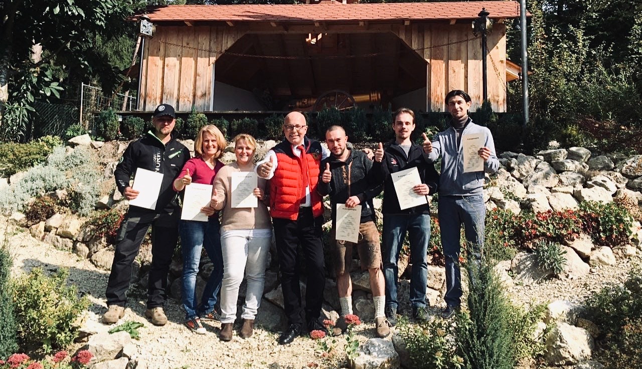 Jagdschein Prüfung Jagdschule Dr. Hartl