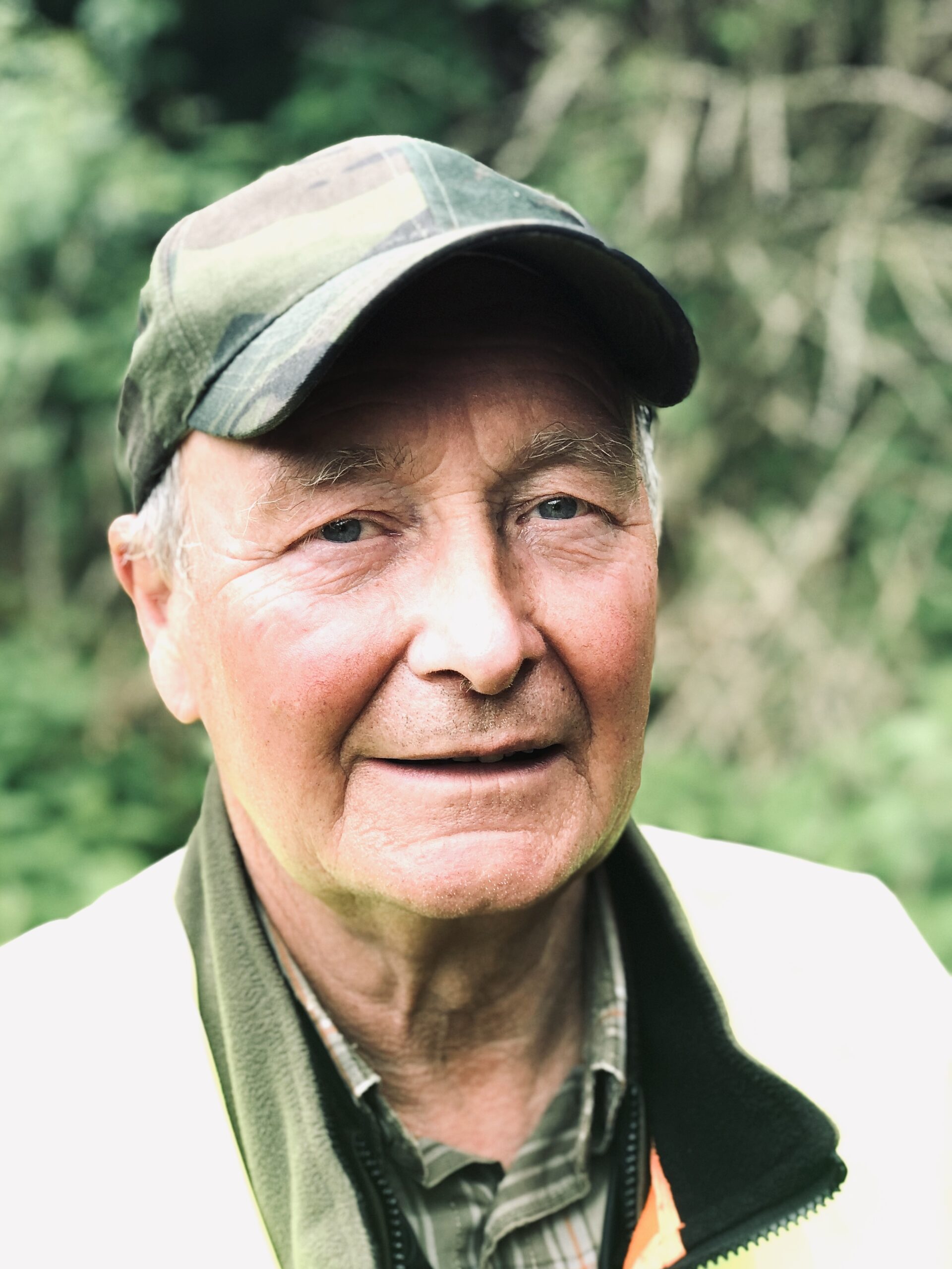 Revierleiter, Schießausbildung Gerhard Hübner
